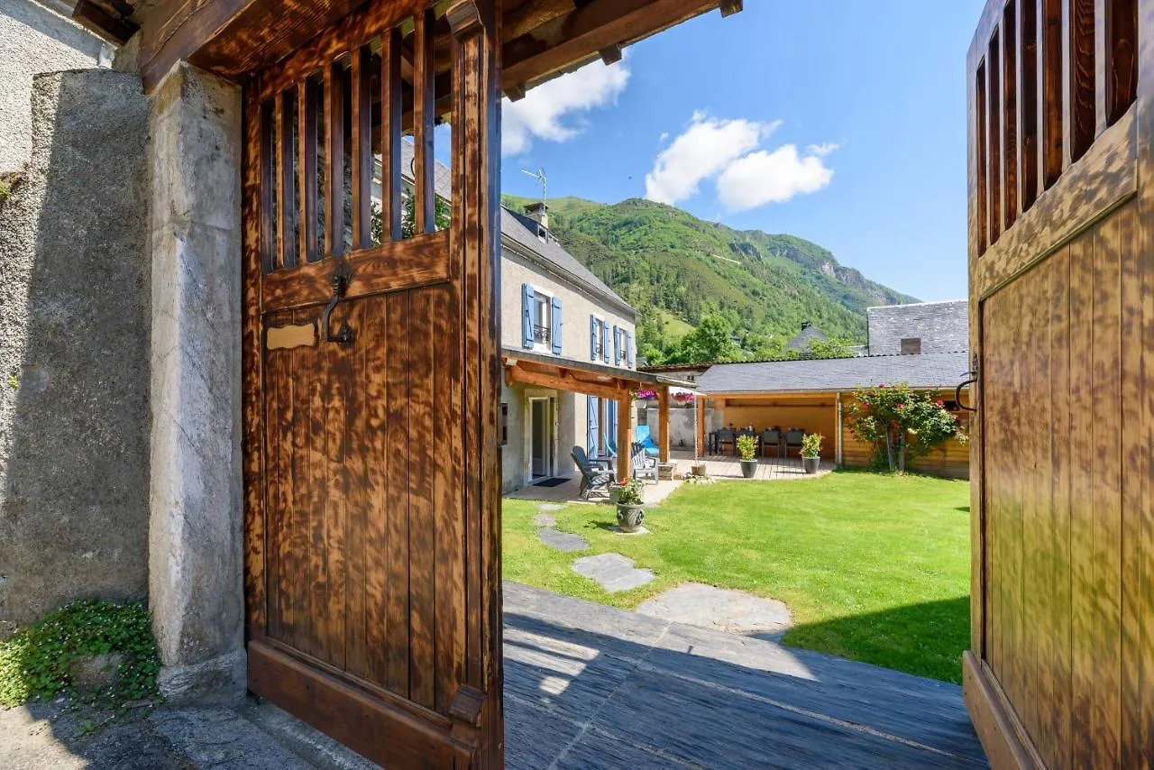 別荘 St Lary/Vignec: Les 3 Floconsヴィラ フランス